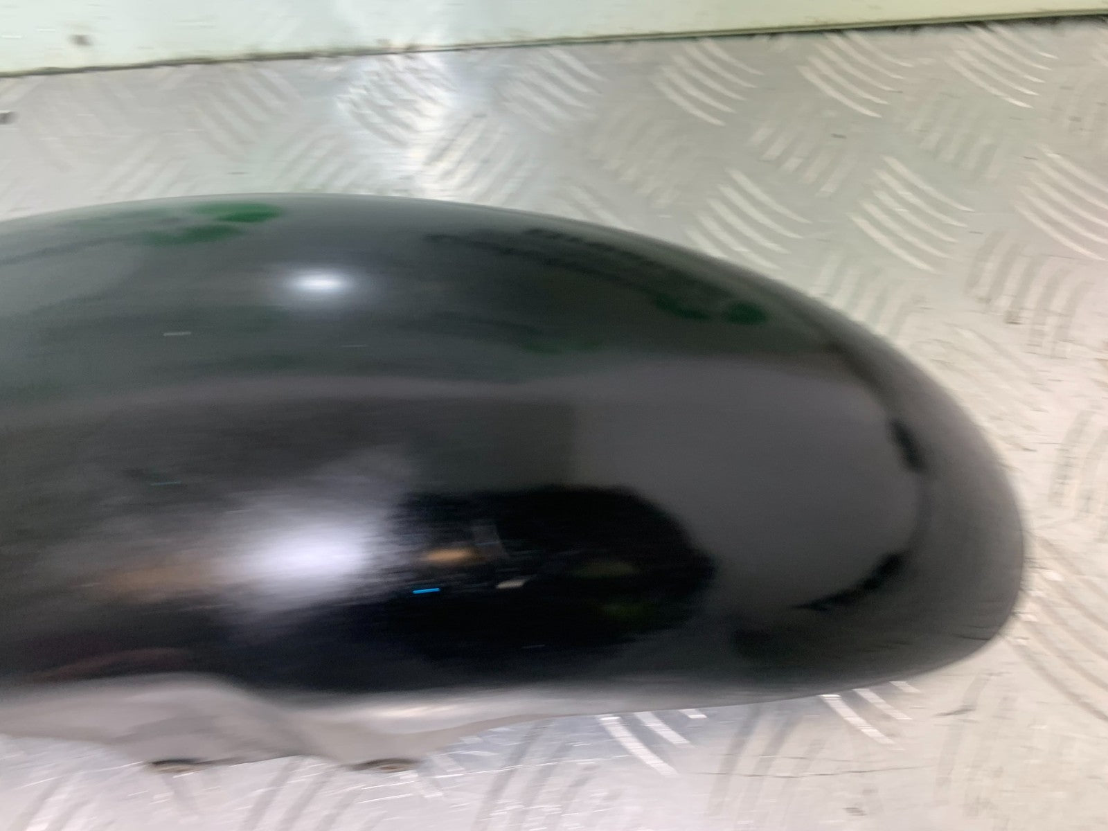YAMAHA FZS600 FAZER 600 FRONT MUDGUARD   YEAR 1998-2001 (CMB1267)