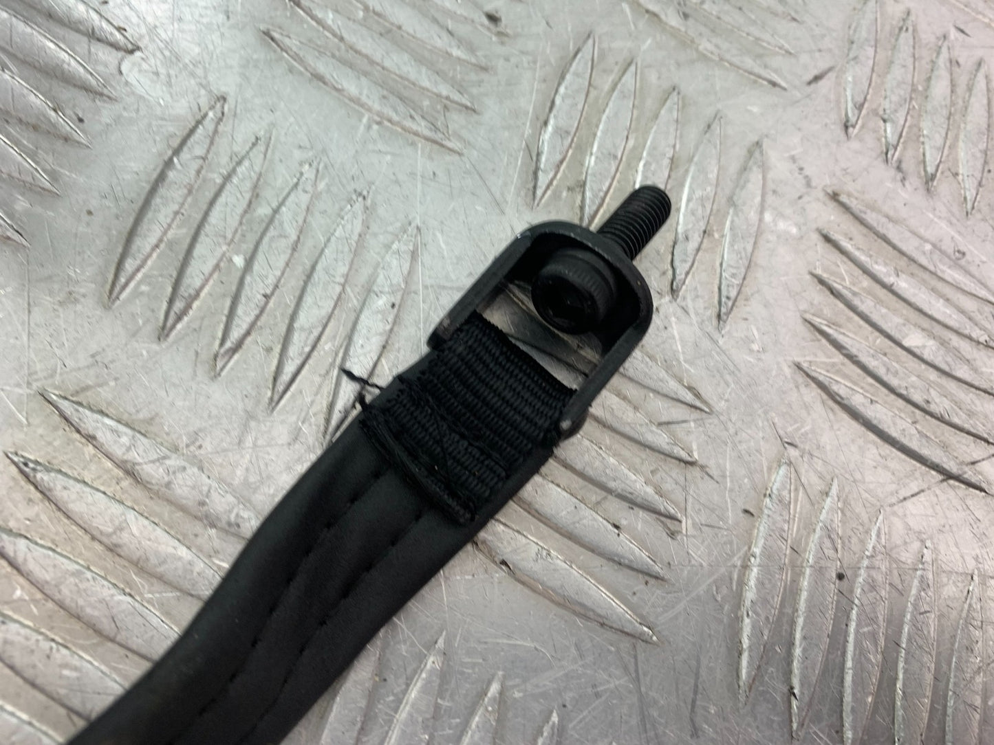 DUCATI 1299 PANIGALE REAR SEAT STRAP   YEAR 2016 (CMB 1187)
