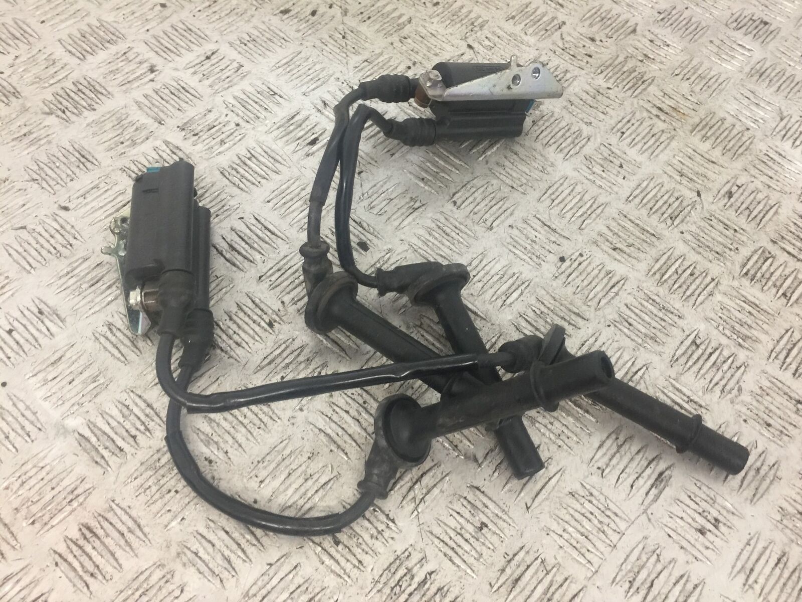 HONDA CB650 R CB 650 R COILS AND CAPS YEAR 2019-2021 (STOCK 776)