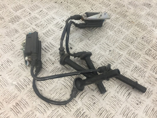 HONDA CB650 R CB 650 R COILS AND CAPS YEAR 2019-2021 (STOCK 776)
