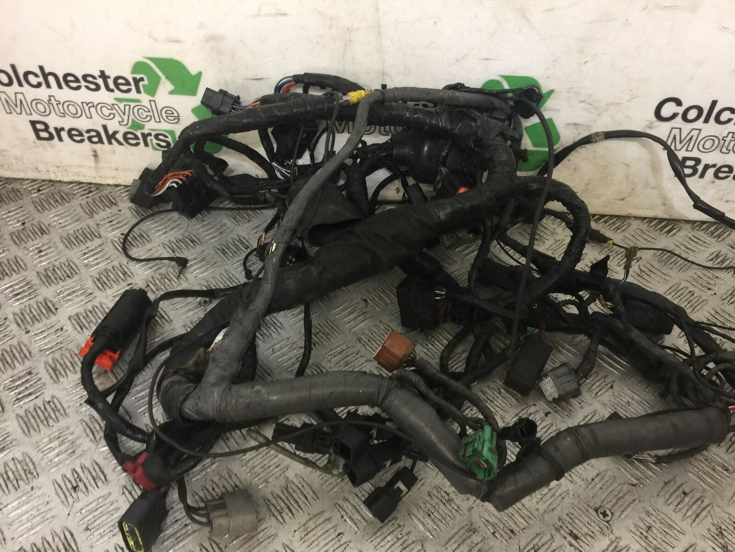 KAWASAKI GTR1400 GTR 1400 WIRING LOOM  YEAR 2010 (STOCK 716)