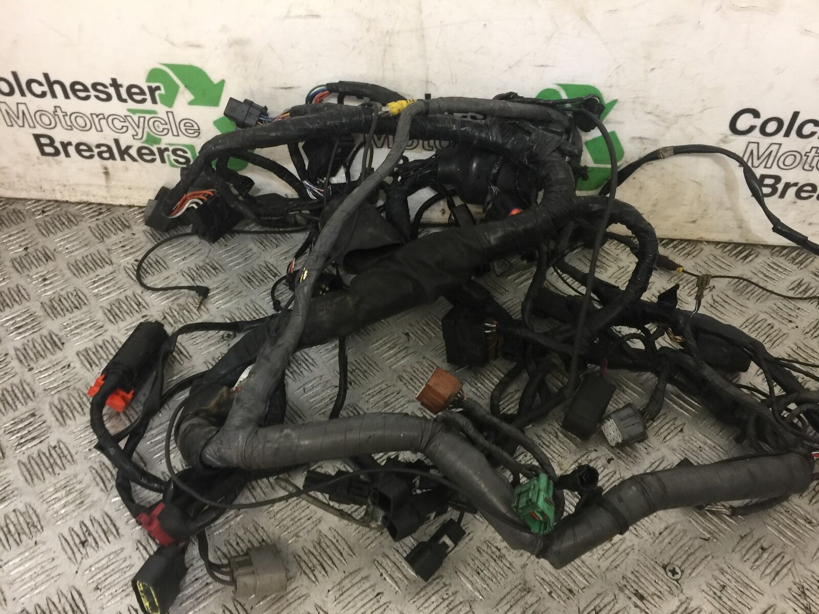 KAWASAKI GTR1400 GTR 1400 WIRING LOOM  YEAR 2010 (STOCK 716)