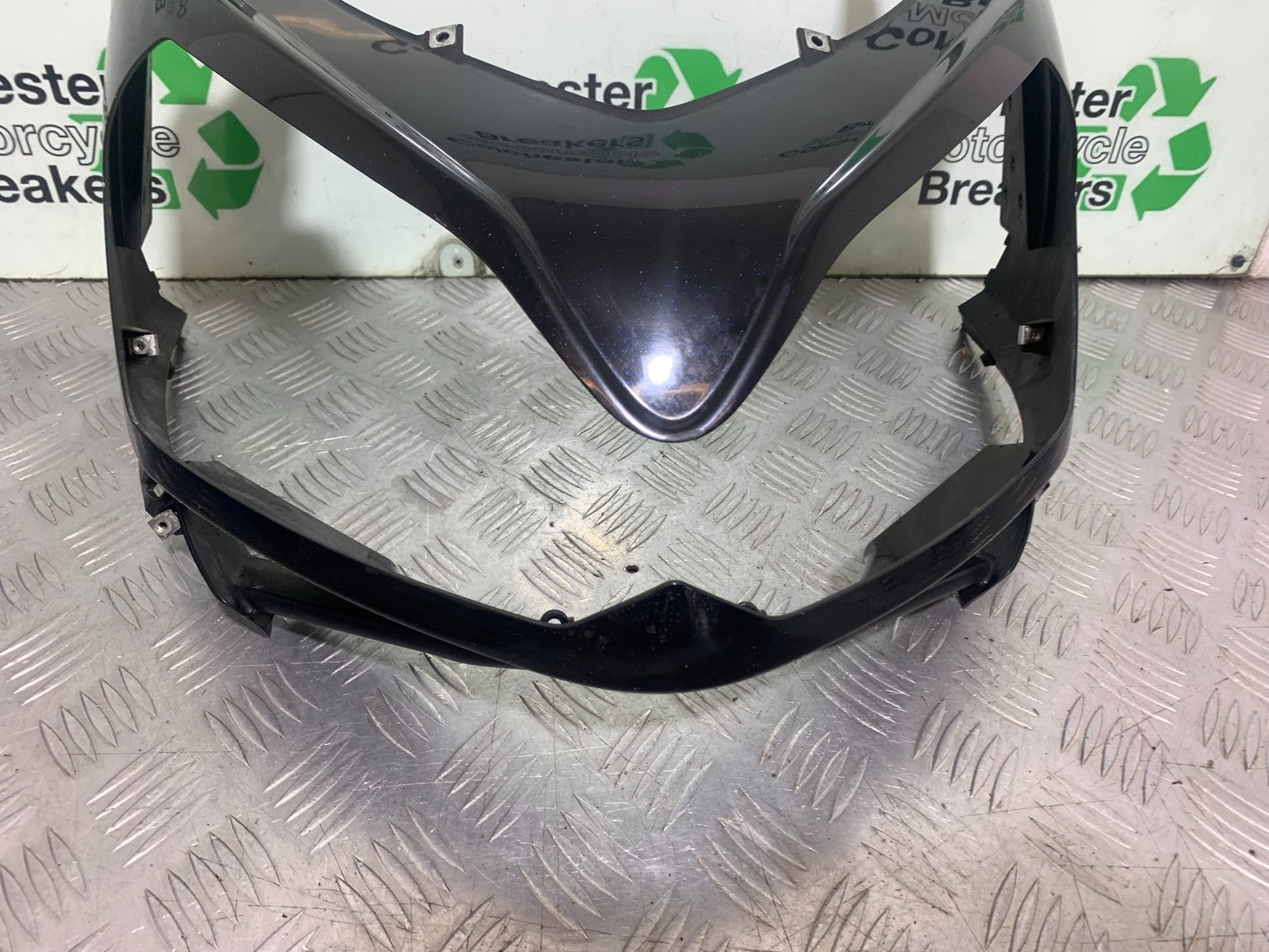 KAWASAKI GTR1400 GTR 1400 TOP FAIRING  YEAR 2007-2009 (CMB1174)