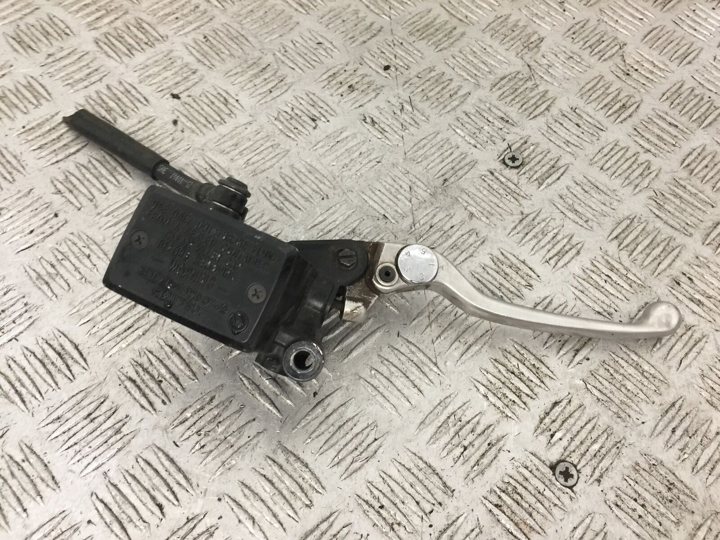 YAMAHA XT1200 Z SUPER TENERE FRONT MASTER CYLINDER  YEAR  2010-2021 (STOCK 894)
