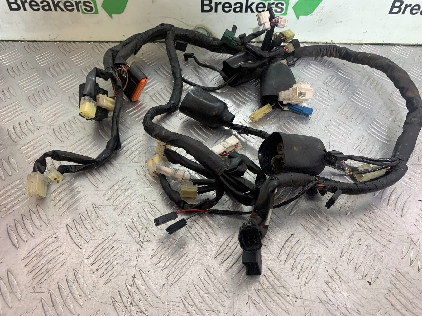 YAMAHA XJ6 XJ6-S WIRING LOOM  YEAR 2009-2015  (CMB1212)