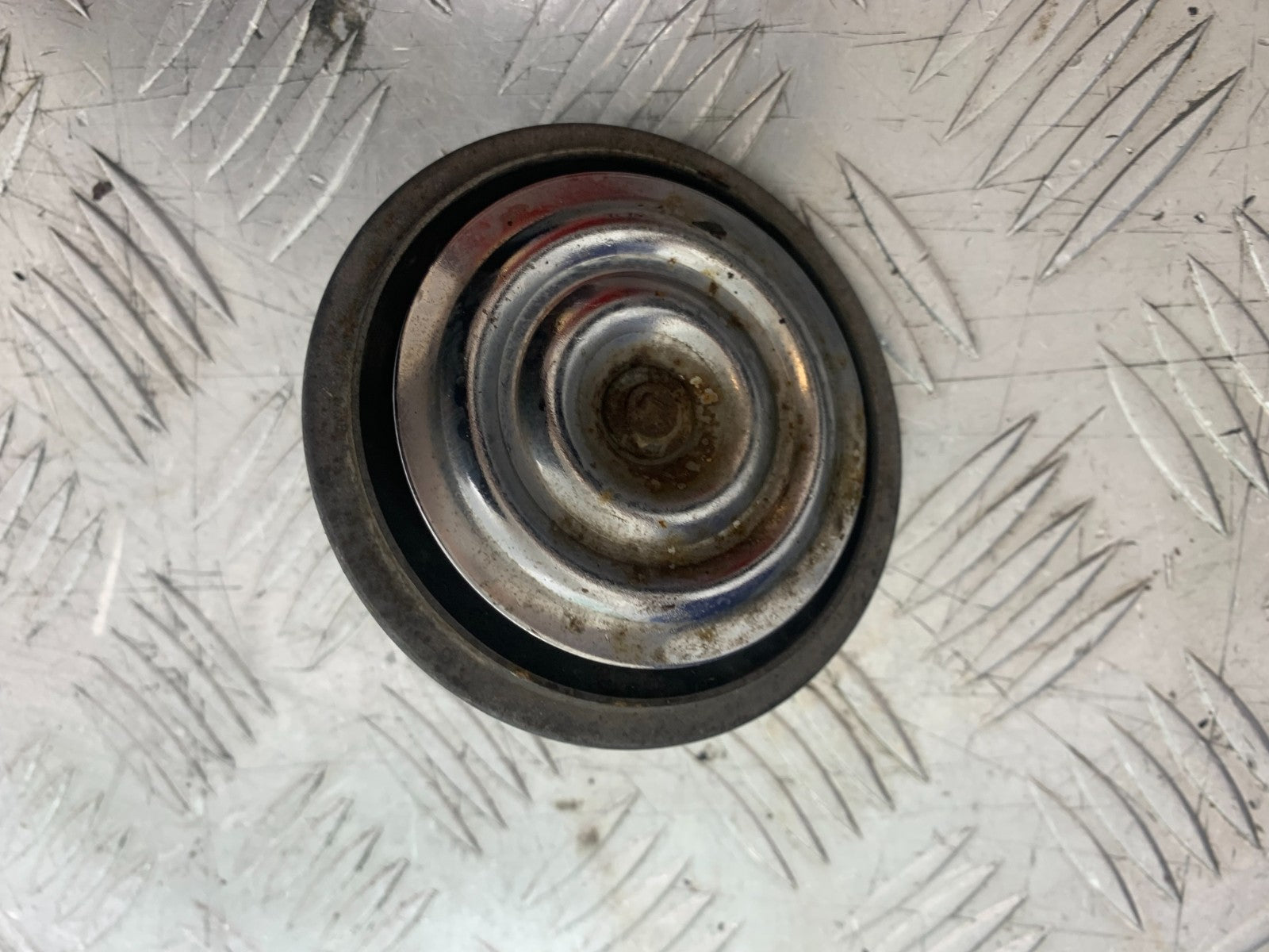 ROYAL ENFIELD HIMALAYAN 411 HORN  YEAR 2018-2023 (CMB1322)