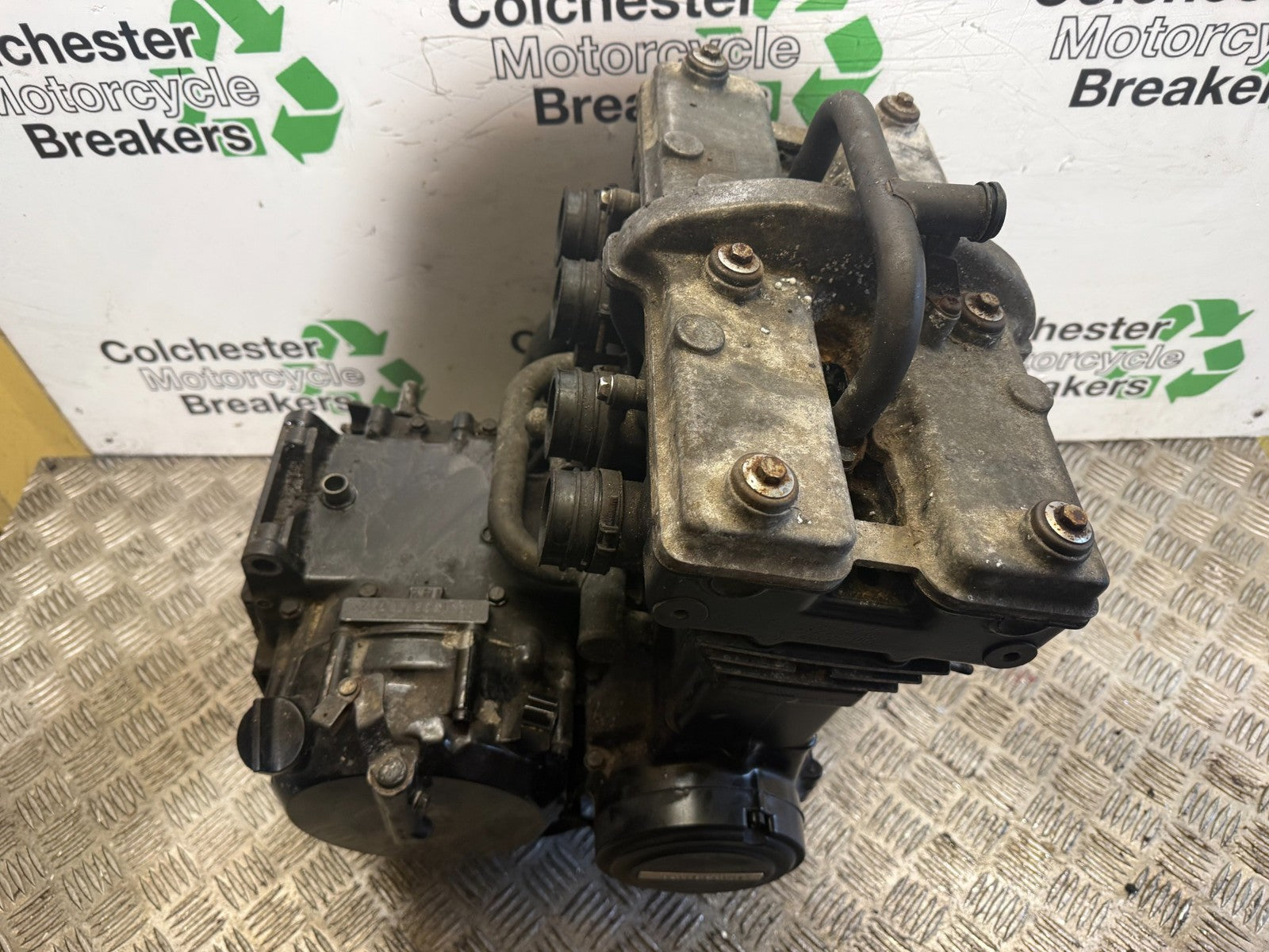 KAWASAKI GPZ600 GPZ 600 R ENGINE YEAR 1988-90  (CMB1258)