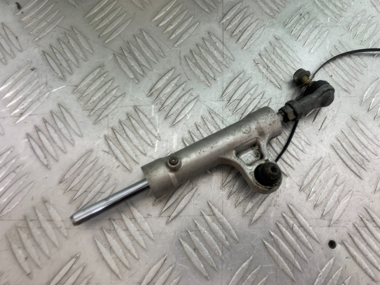 SUZUKI GSXR600 GSXR 600 K1 K2 K3 STEERING DAMPER  1999-03 (CMB1284)