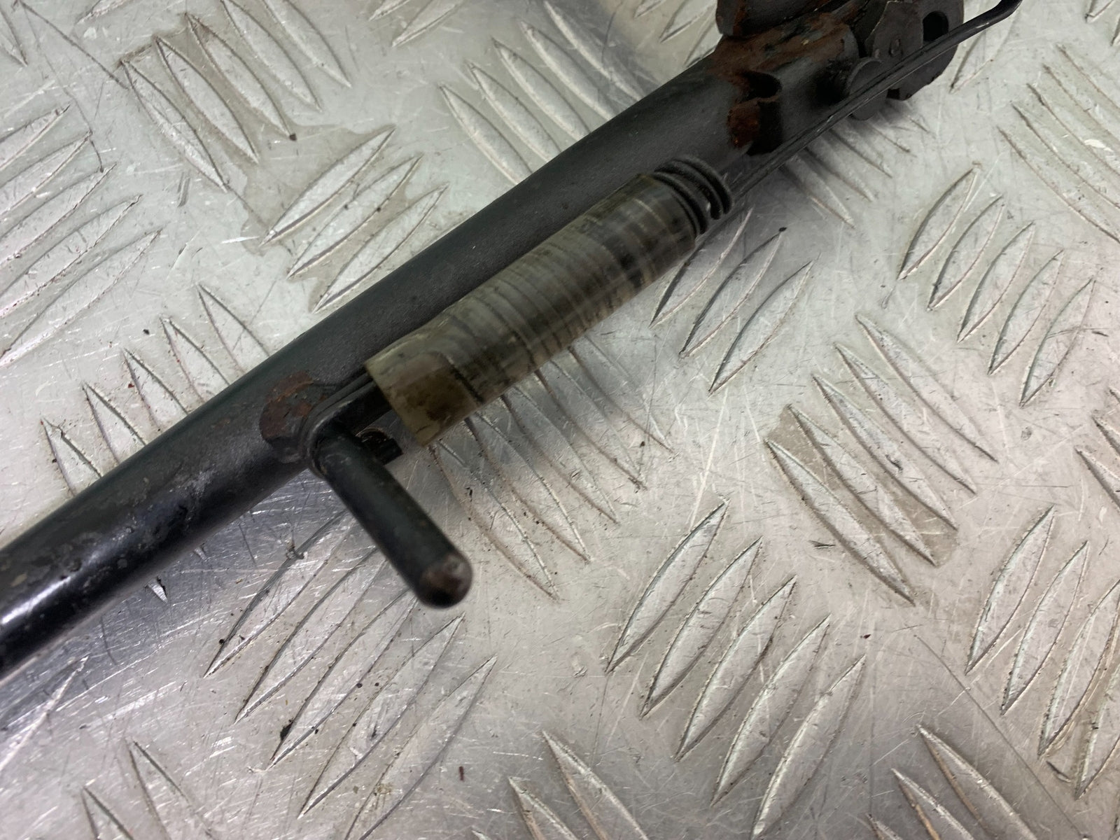 KAWASAKI ZX10R ZX 10R SIDE STAND  YEAR 2011-2015 (CMB1154)