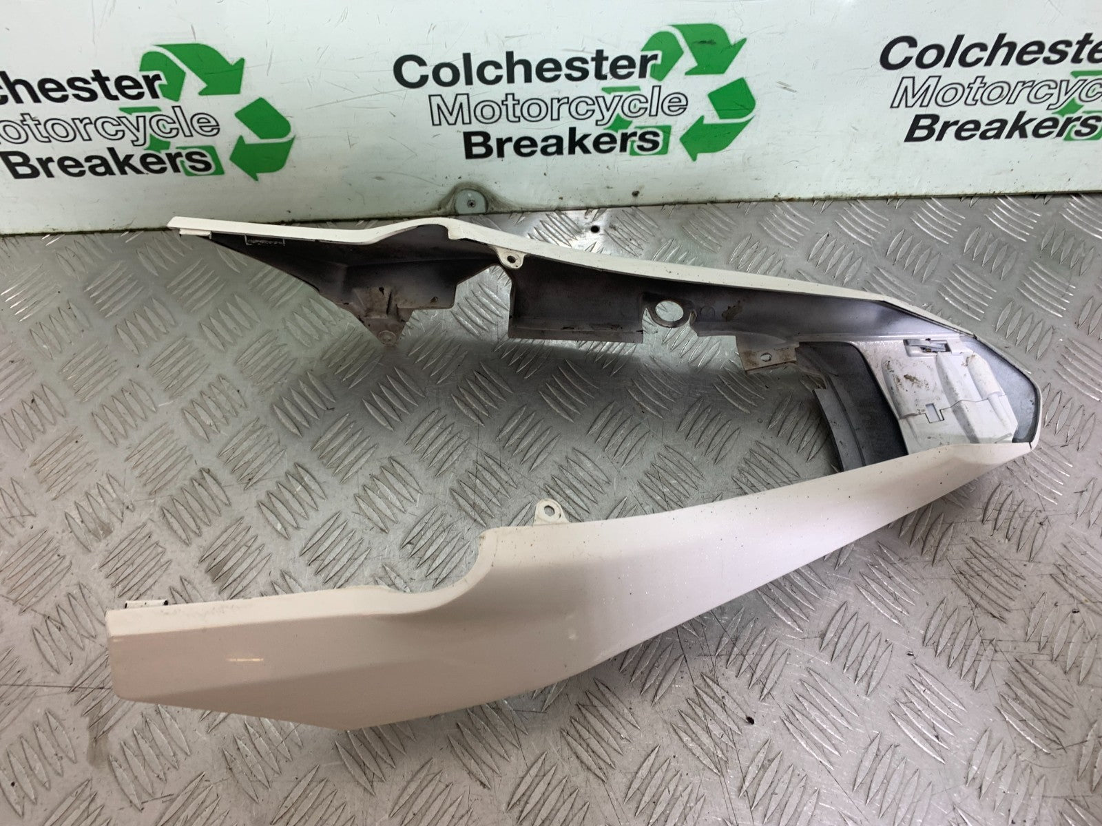 HONDA NC700 X TAIL PIECE  YEAR 2012-2014 (CMB1327)