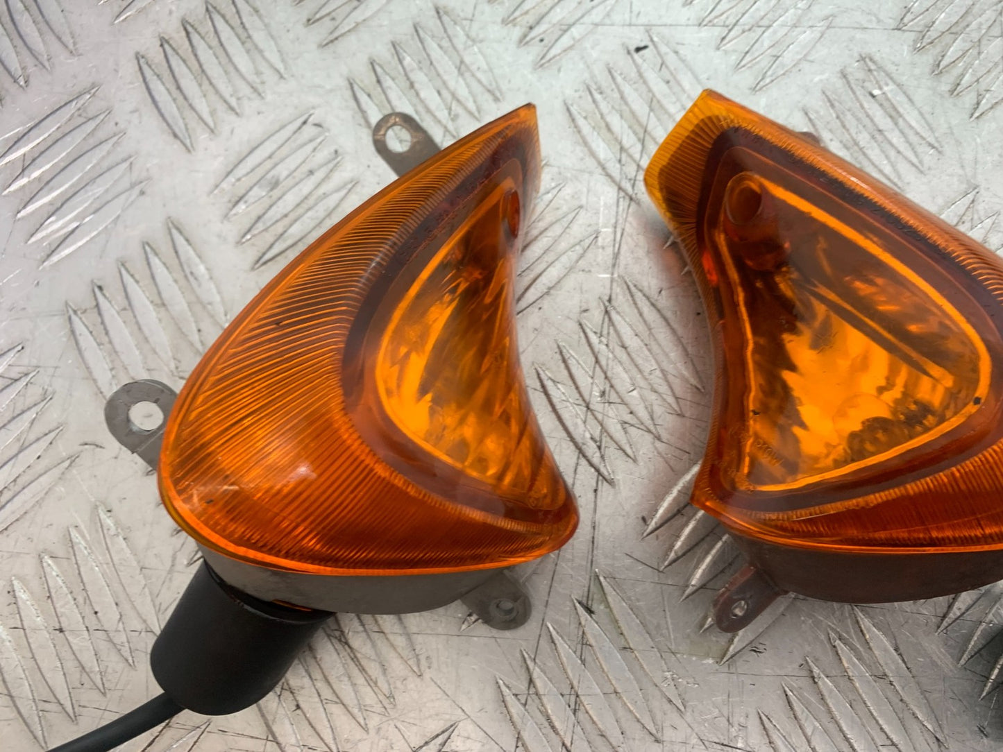 HONDA XL125 VARADERO FRONT INDICATORS  YEAR 2001-2006  (CMB1210)