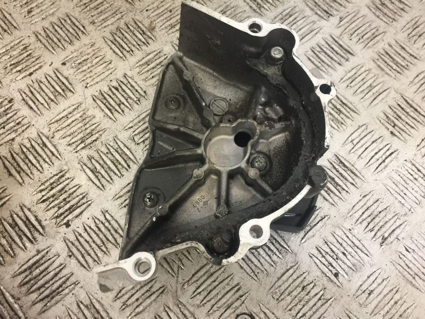 KAWASAKI NINJA 1000 SX FRONT SPROCKET COVER  YEAR 2020-2022 (STOCK 722)