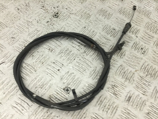 PEUGEOT GEOPOLIS 125 THROTTLE CABLE  YEAR 2011  (STOCK 887)