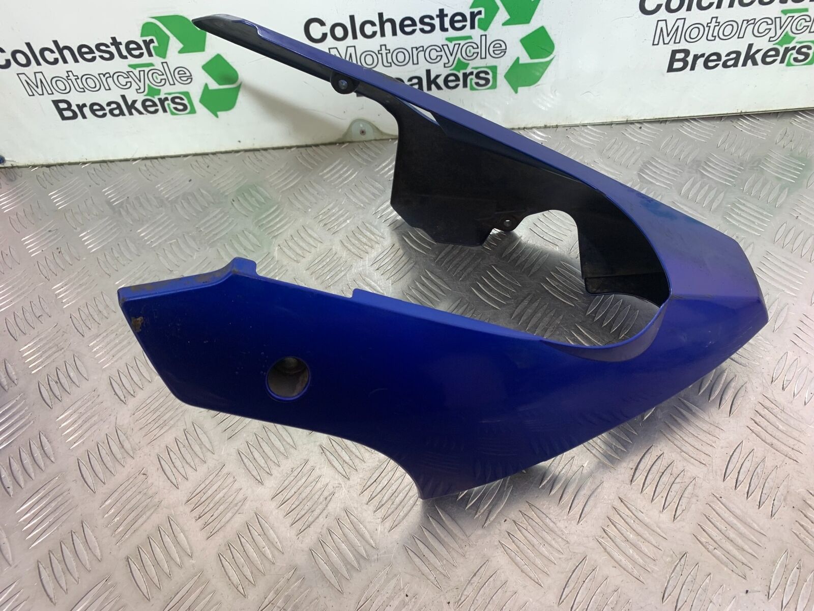 SUZUKI SV1000 SV 1000 K4 BELLYPAN   YEAR 2003-2007 (CMB1042)