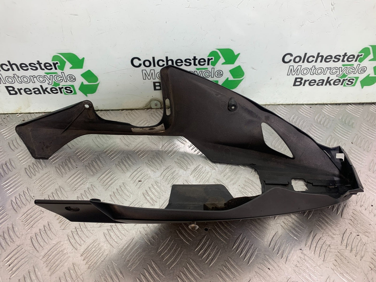 HONDA CBR1000 rr FIREBLADE BELLYPAN  2012-2016 (CMB1280)