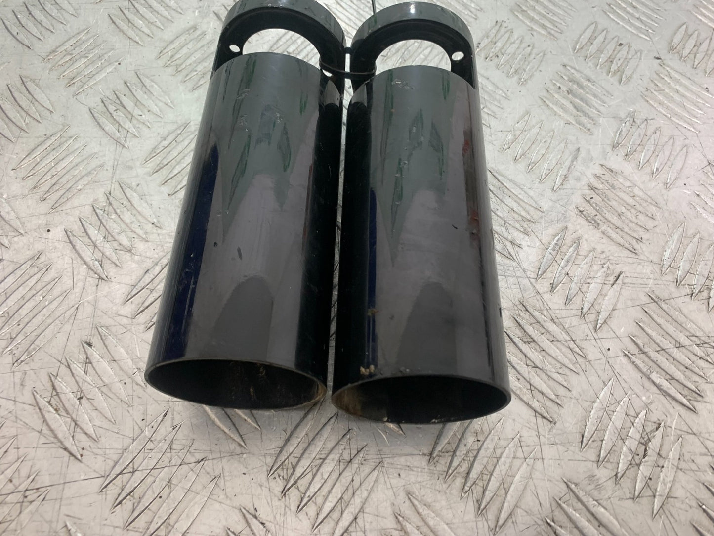 BSA 650 GOLD STAR FORK COVERS   YEAR 2022-2025 (CMB1262)
