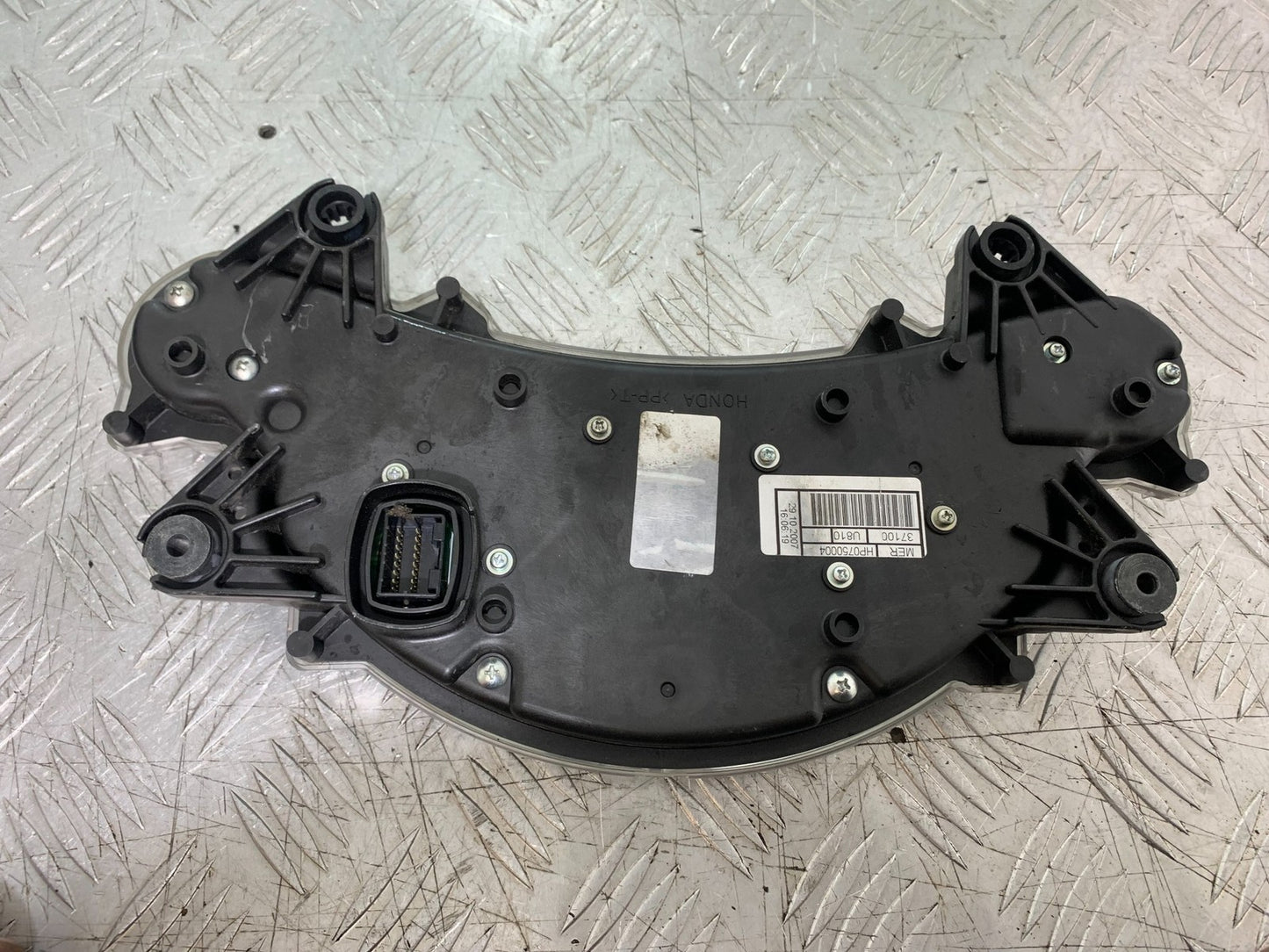 HONDA CBF600 CBF 600 CLOCKS SPEEDO DASH  YEAR 2004 -07 (CMB1247)