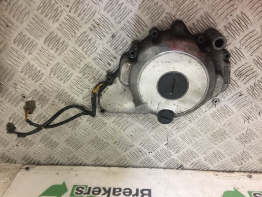 KAWASAKI EN500 EN 500 GENERATOR AND COVER  YEAR 1990