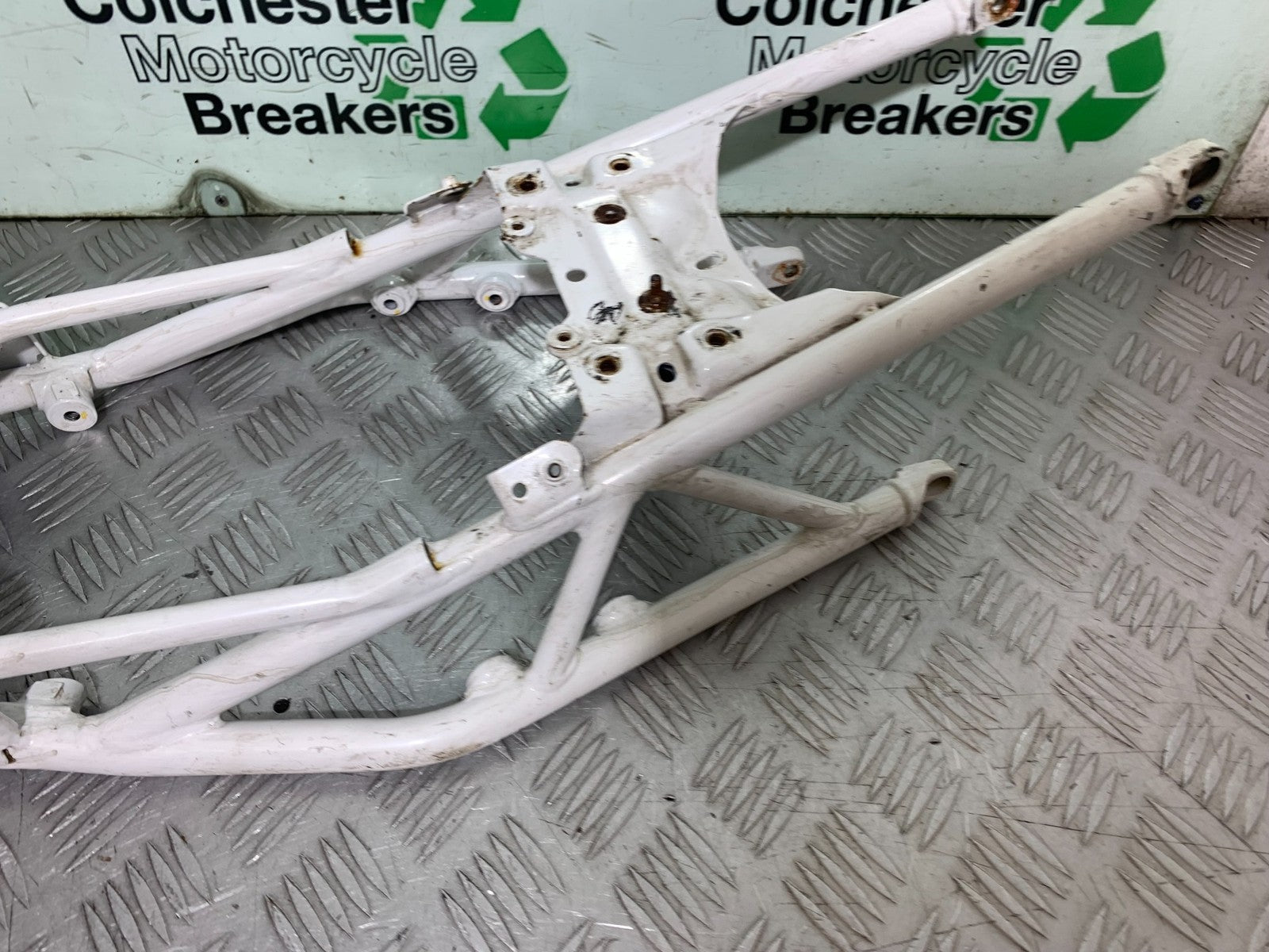 KTM DUKE 390 REAR SUBFRAME  YEAR 2017- 2023 (CMB1314)