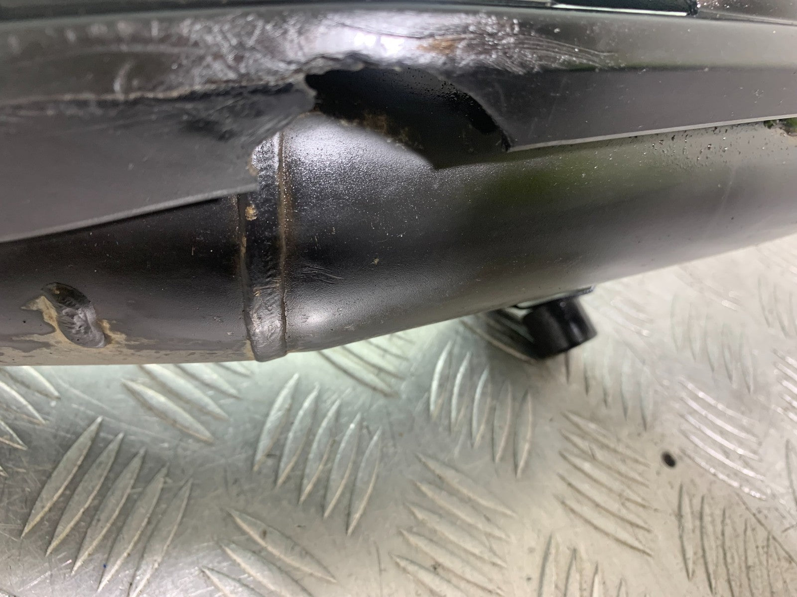 YAMAHA YS125 YS 125 EXHAUST   YEAR 2017-2021 (CMB1321)