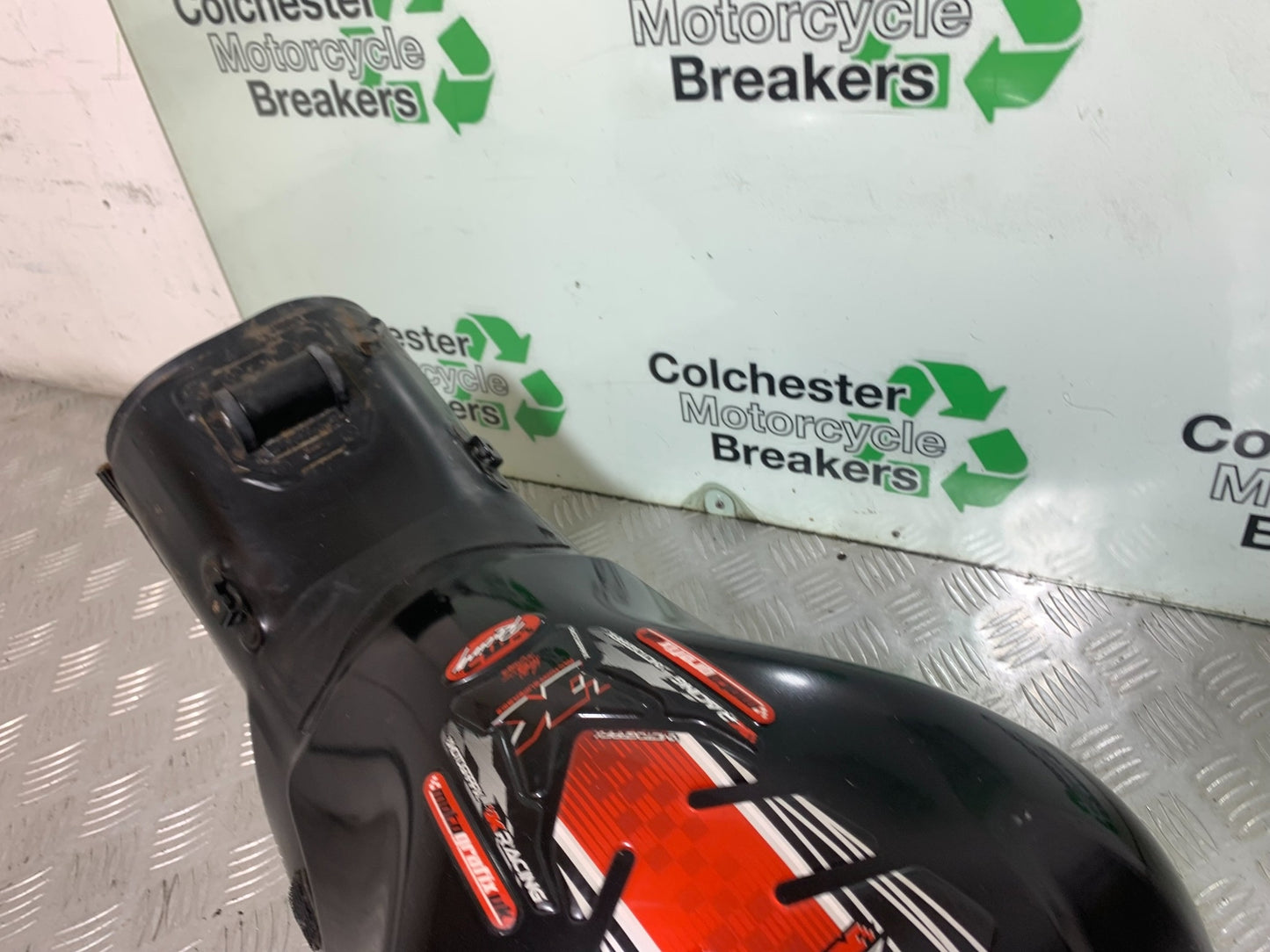 KAWASAKI ZX10R ZX 10R PETROL TANK  YEAR 2011-2015 (CMB1154)
