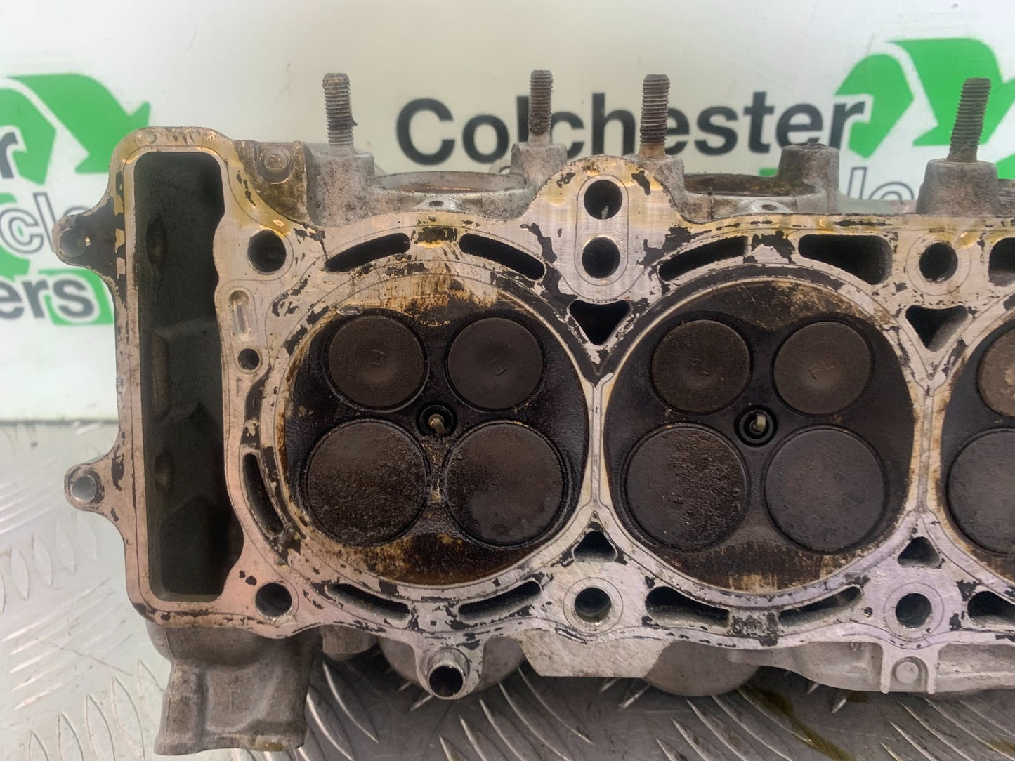 HONDA CBR1000 RR FIREBLADE CYLINDER HEAD 2008-2011 (CMB1179)