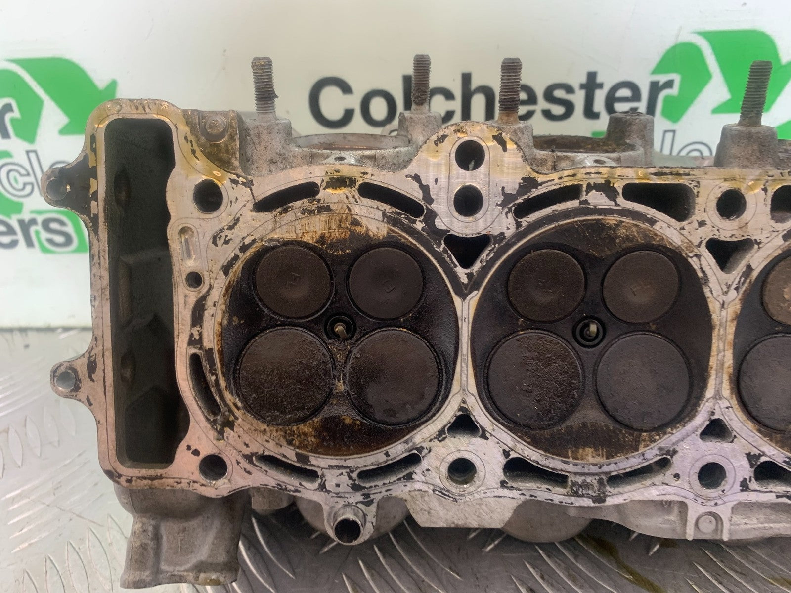 HONDA CBR1000 RR FIREBLADE CYLINDER HEAD 2008-2011 (CMB1179)