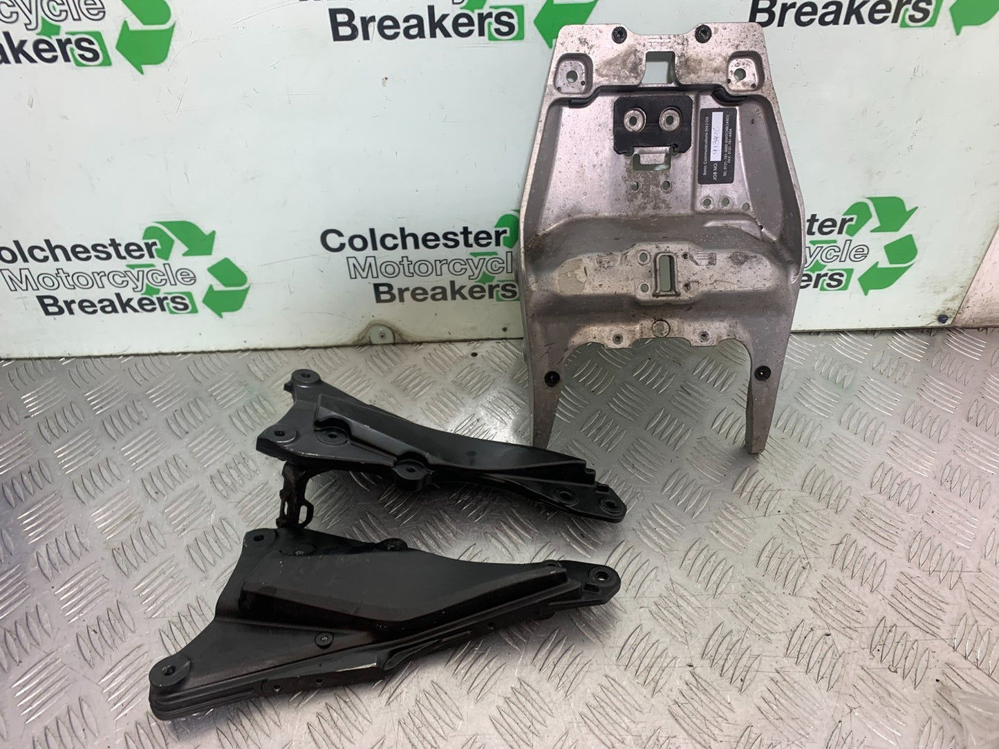 KAWASAKI Z1000 SX REAR SUBFRAME  YEAR 2014-16 (CMB1264)