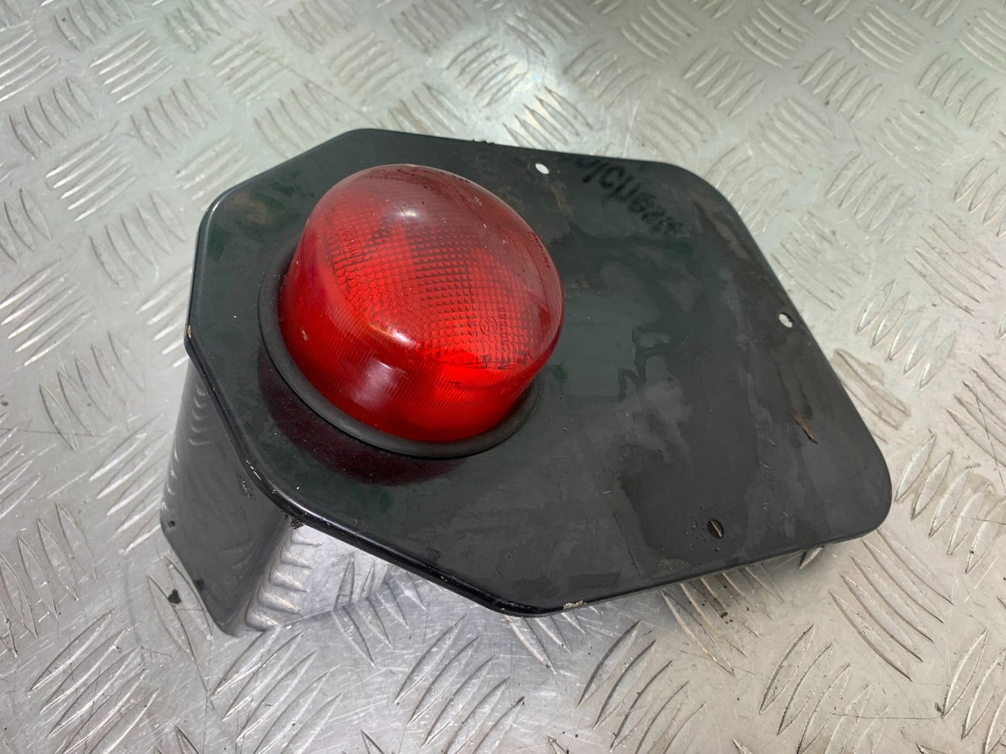 ROYAL ENFIELD BULLET 500 EFI REAR LIGHT AND BRACKET   YEAR 2008 - 2016 (CMB1153)
