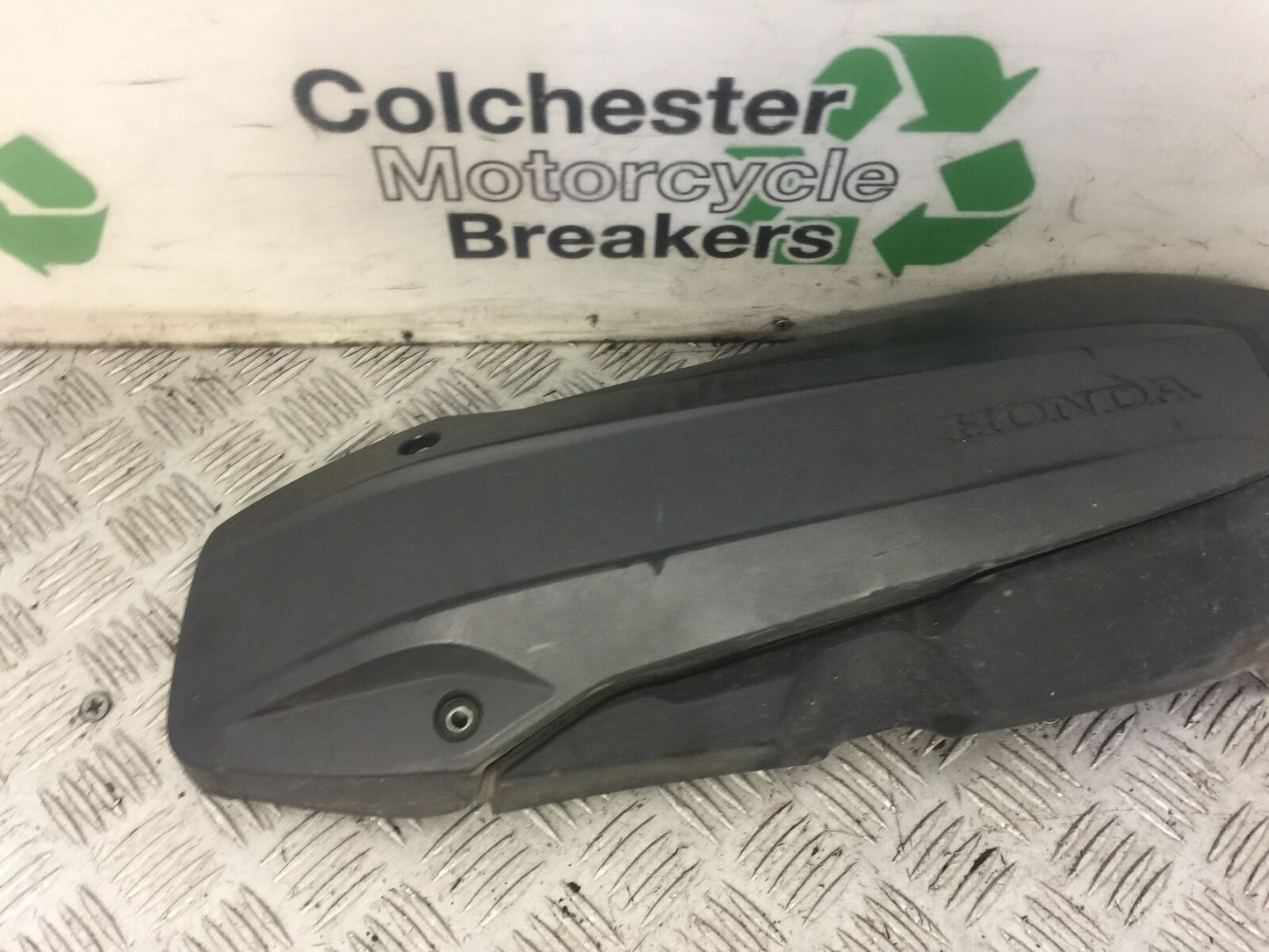 HONDA FORZA 125 ENGINE COVER  YEAR 2015 (STOCK 620)