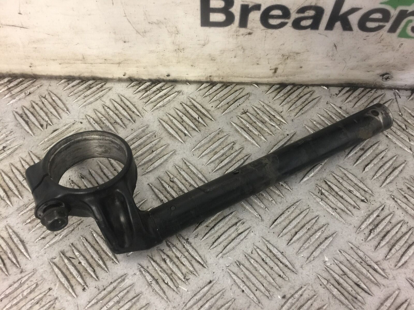 HONDA CBR600 RR CBR 600 RR RIGHT BAR YEAR 2006 (STOCK 489)