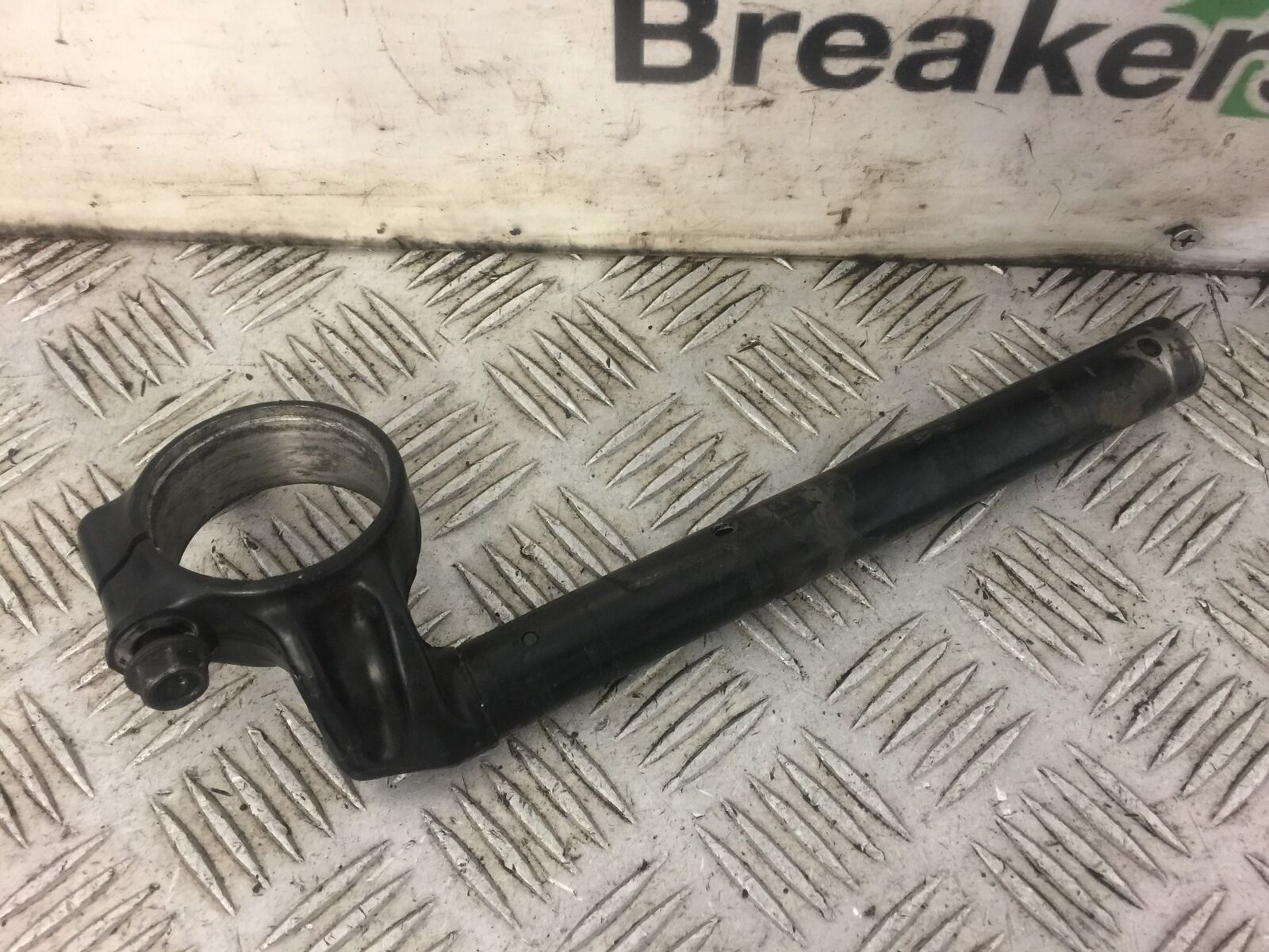 HONDA CBR600 RR CBR 600 RR RIGHT BAR YEAR 2006 (STOCK 489)