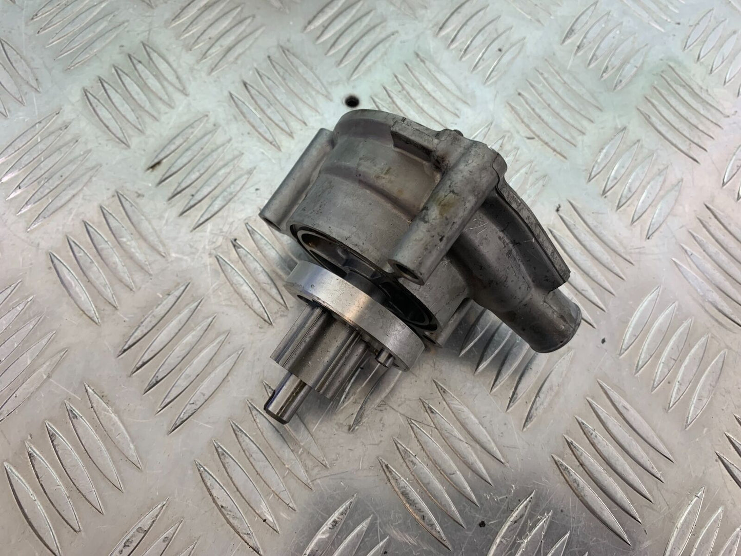 KAWASAKI ZX6R ZX6 R WATER PUMP  YEAR 2007 2008 (CMB1002)