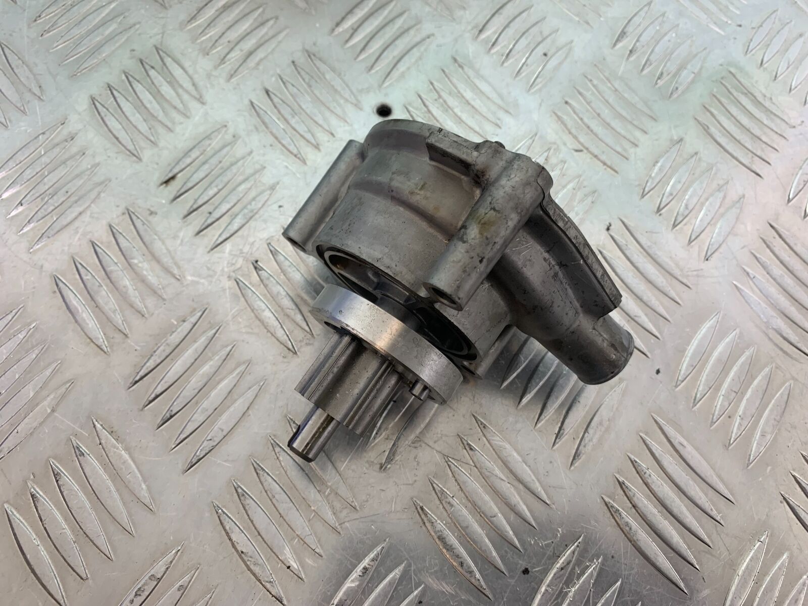 KAWASAKI ZX6R ZX6 R WATER PUMP  YEAR 2007 2008 (CMB1002)