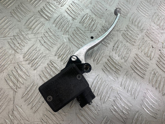 PIONEER NEVADA XF125 FRONT MASTER CYLINDER   YEAR 2009 (CMB1214)