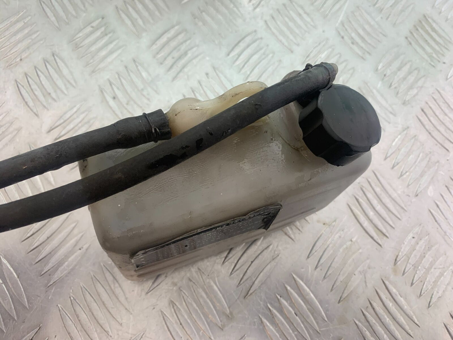 HONDA VFR400 VFR 400 NC21 COOLANT BOTTLE  YEAR 1986-87 (CMB1043)