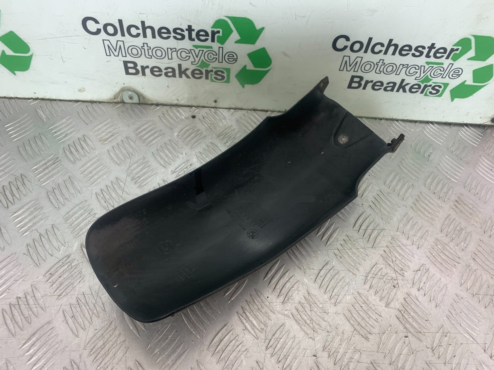 BMW K1200 K 1200 LT FRONT MUDGUARD (REAR)  YEAR 1999-07 (CMB1271)