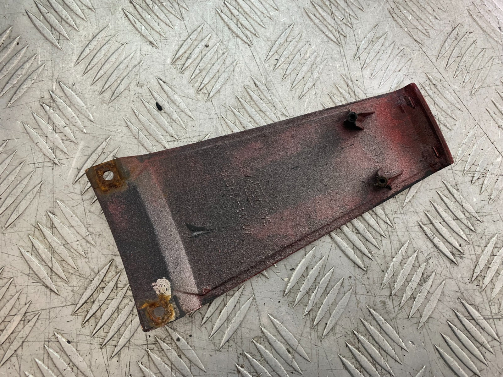 SUZUKI RF900 RF 900 TAIL PIECE JOINER YEAR 1994-1999 CMB1326