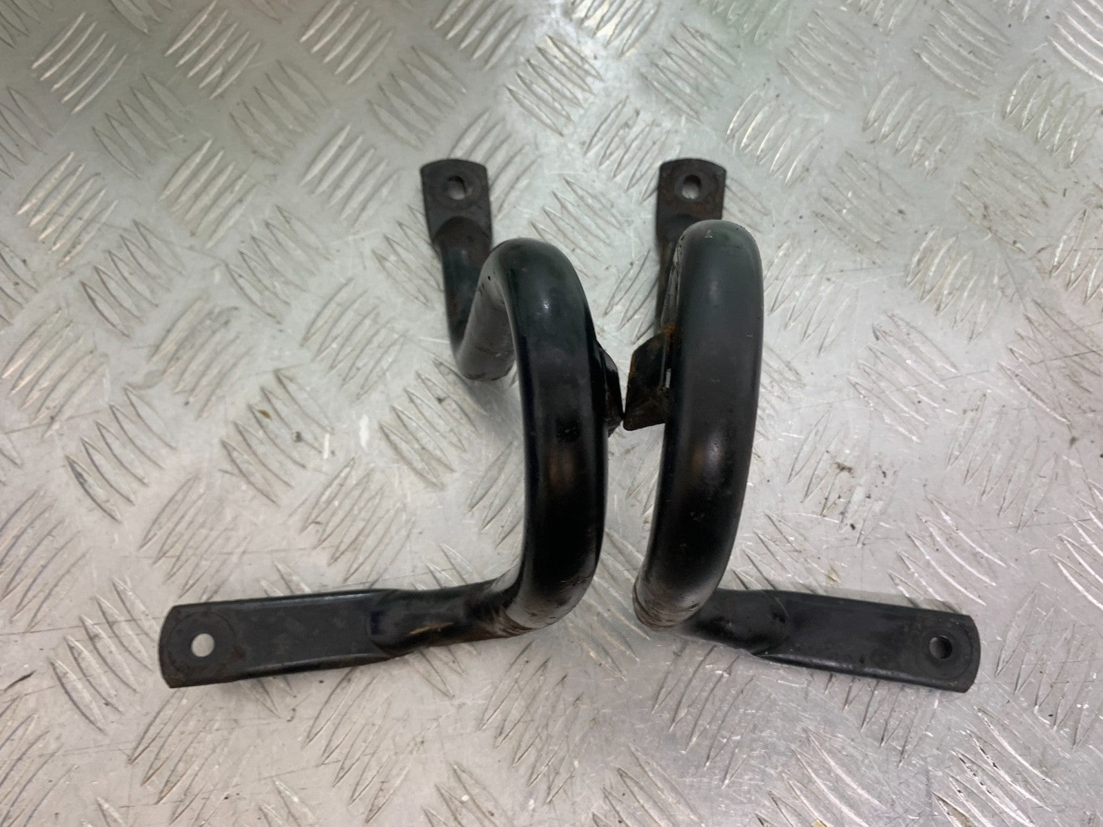 HONDA NT650 V DEAUVILLE CRASH BARS  YEAR 1999 (CMB1268)