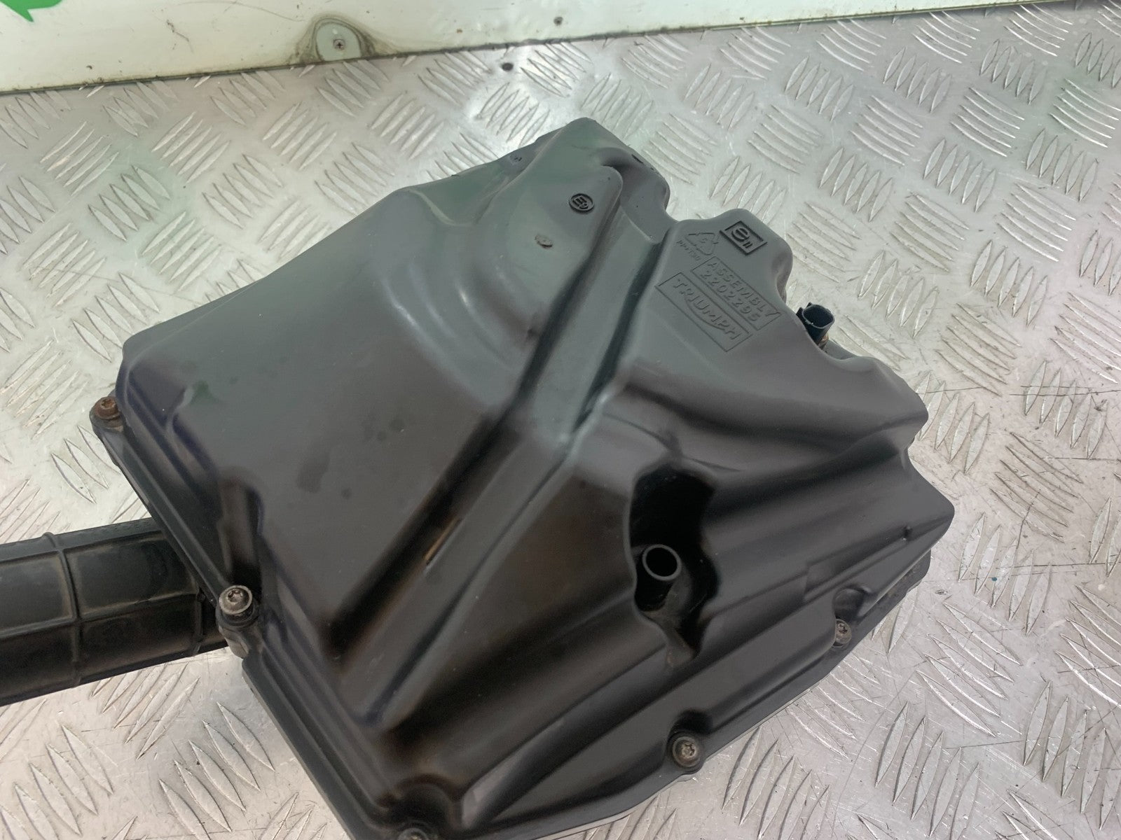 TRIUMPH TIGER 800 XRT AIRBOX 2018-2020 (CMB1193)