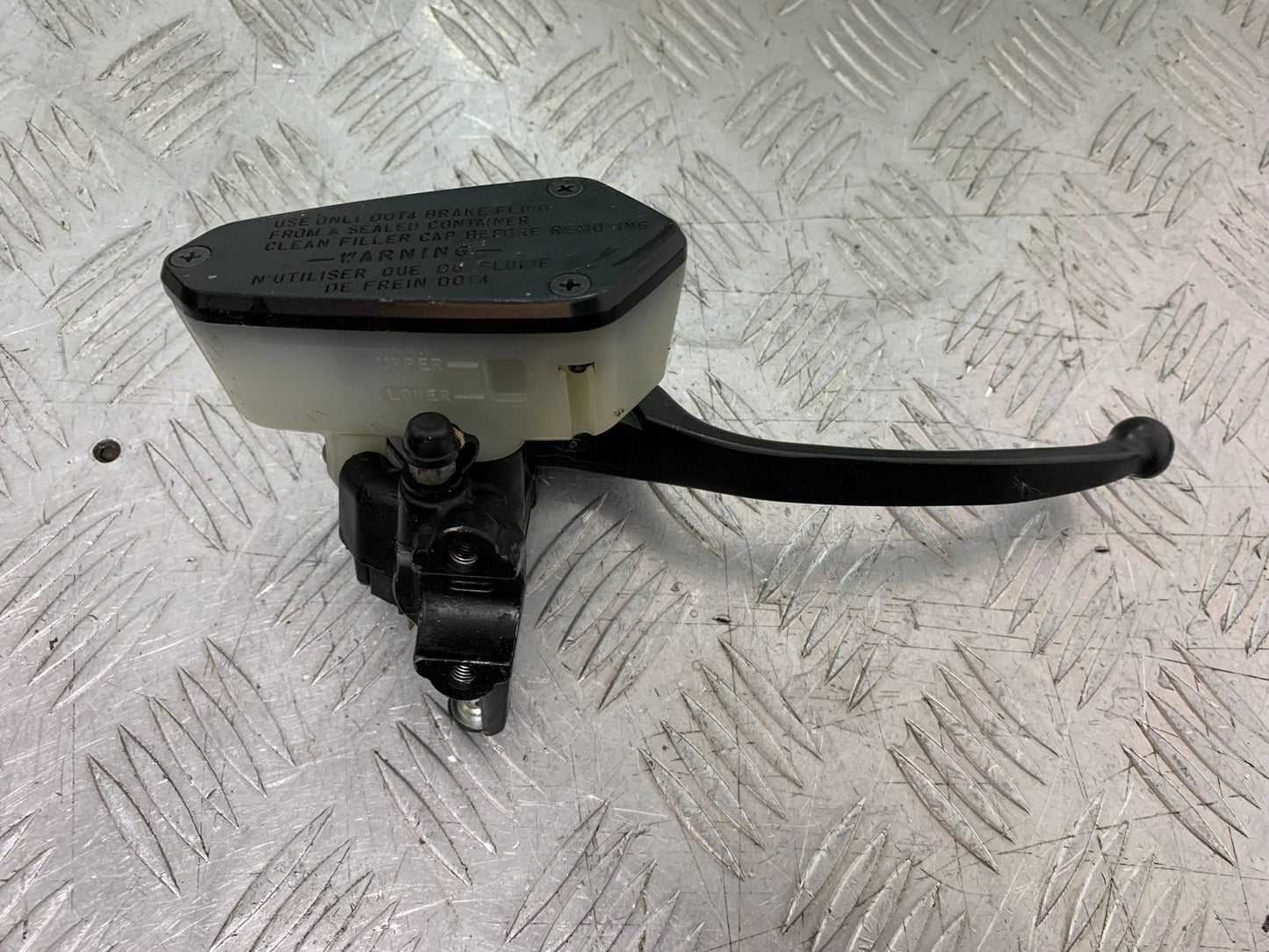 KAWASAKI GTR1400 GTR 1400 BRAKE MASTER CYLINDER   YEAR 2007-2009 (CMB1306)