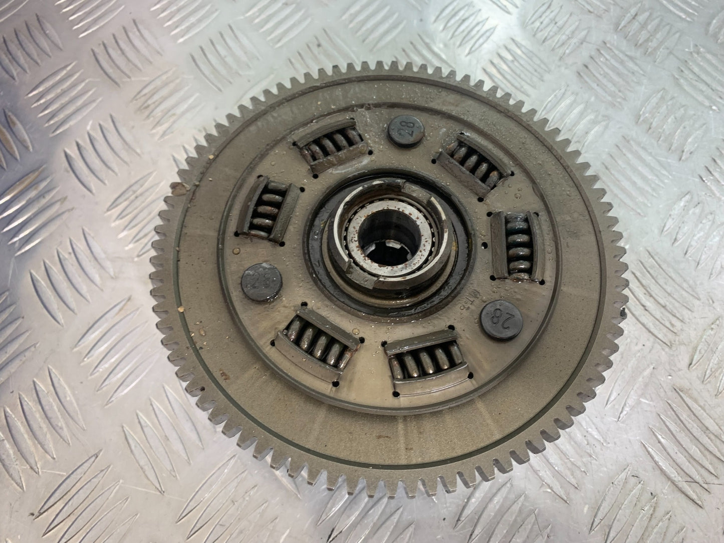 SUZUKI GSF650 GSF 650 CLUTCH YEAR 2007-2009  (CMB1161)