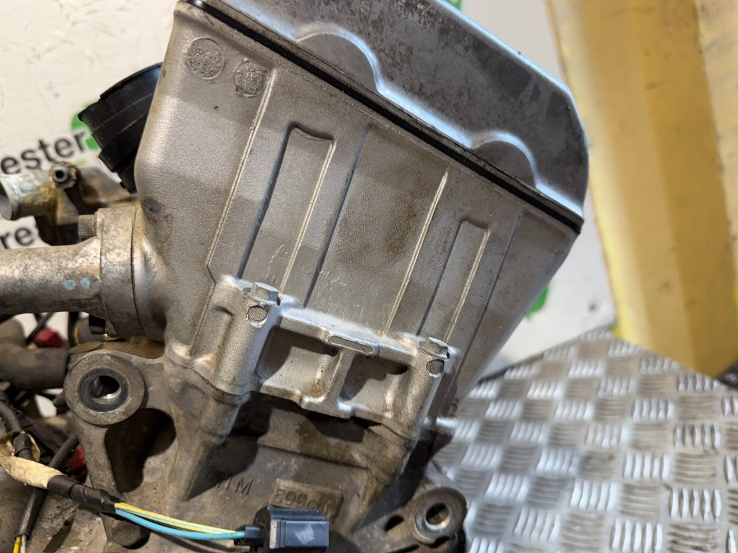 HONDA CBR600 CBR 600 FX FY F4 PC35E ENGINE YEAR 1999-2000 (CMB1287)