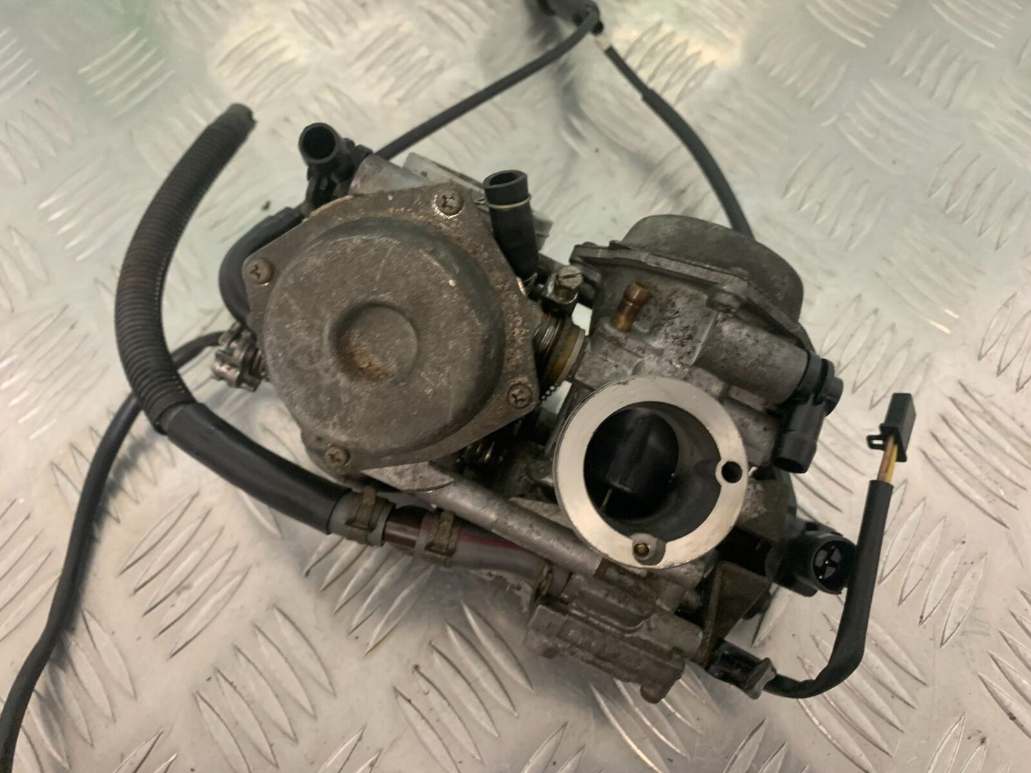 HONDA XL650 V TRANSALP CARBS  YEAR 2001-2006 (STOCK 975)