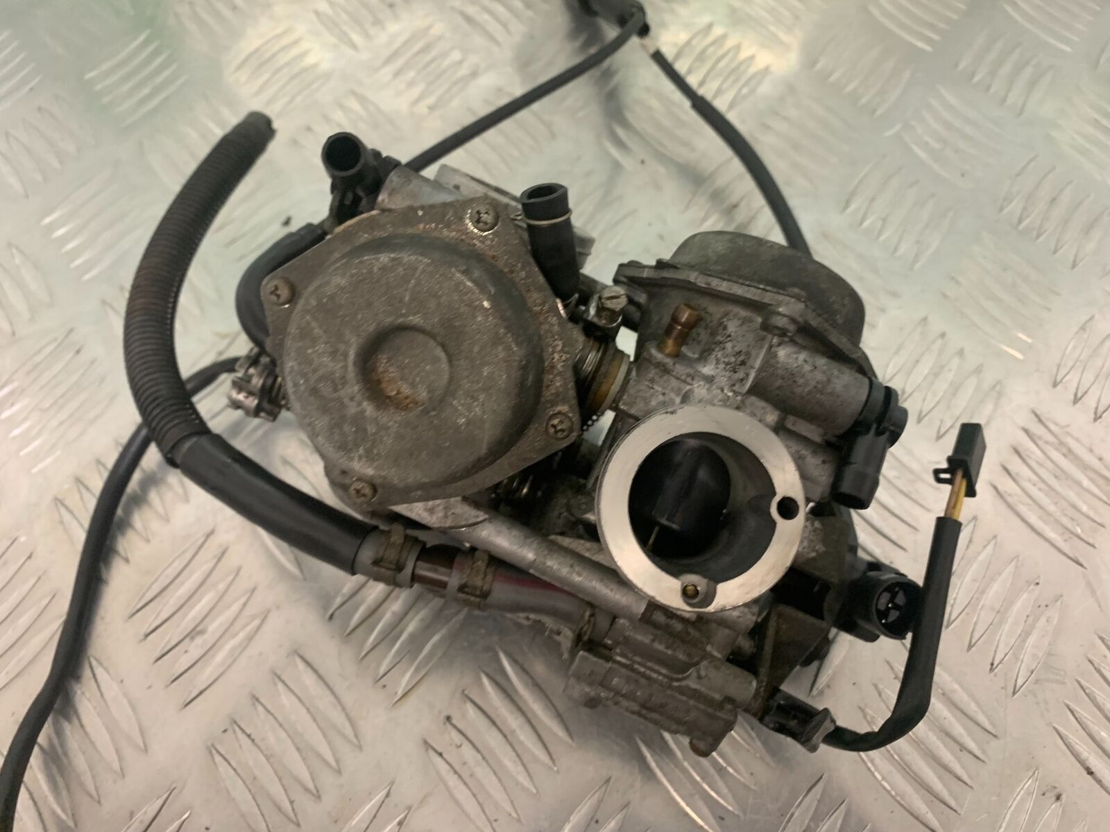 HONDA XL650 V TRANSALP CARBS  YEAR 2001-2006 (STOCK 975)
