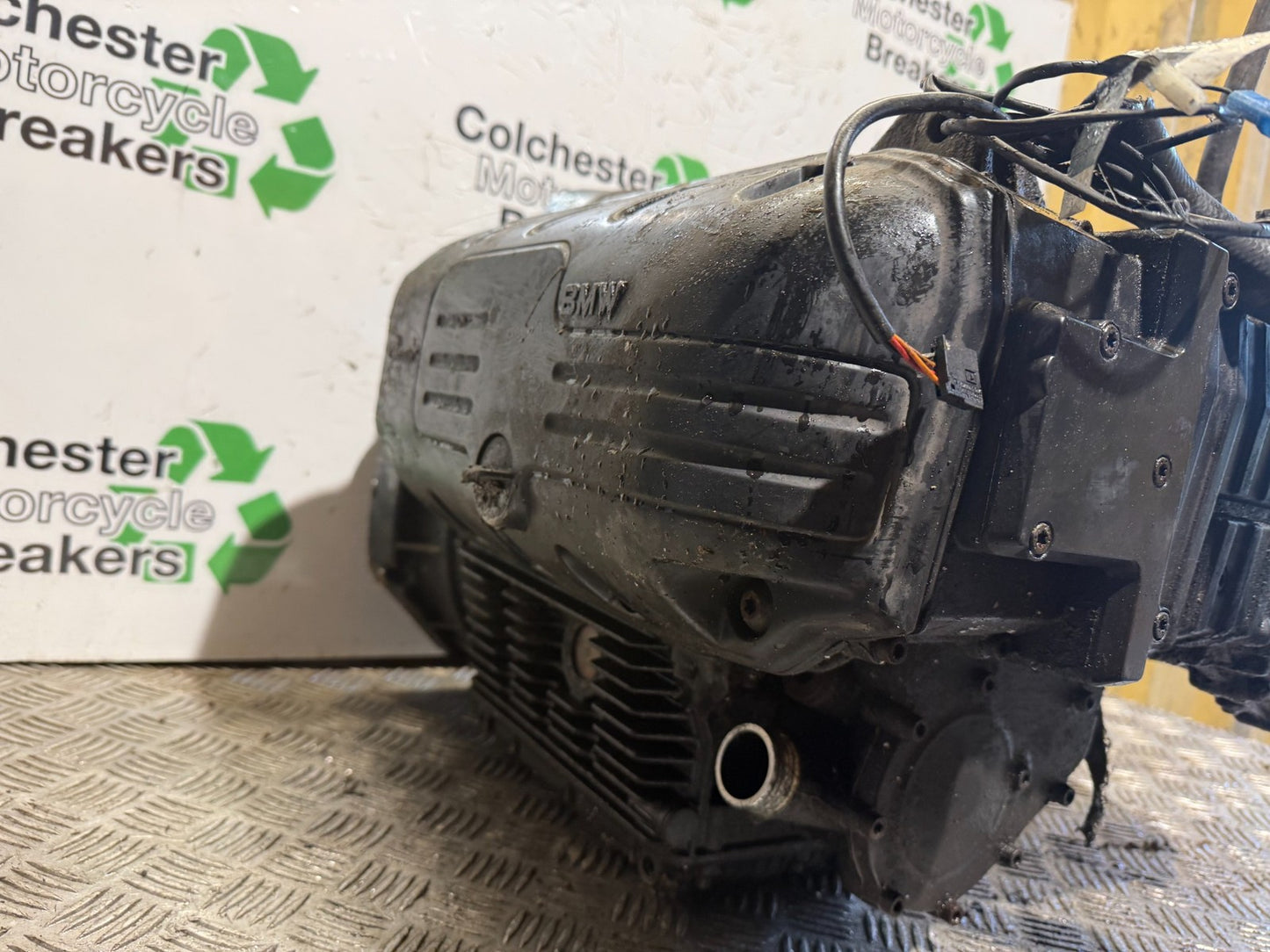 BMW K1200 K 1200 LT ENGINE YEAR 1999-07 (CMB1271)