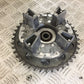 HONDA CB1 CB-1 CB 1 400 SPROCKET CARRIER YEAR 1989-1990 (STOCK 739)