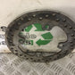 TRIUMPH 595 DAYTONA REAR BRAKE DISC  YEAR 1997-1998  (STOCK 691)