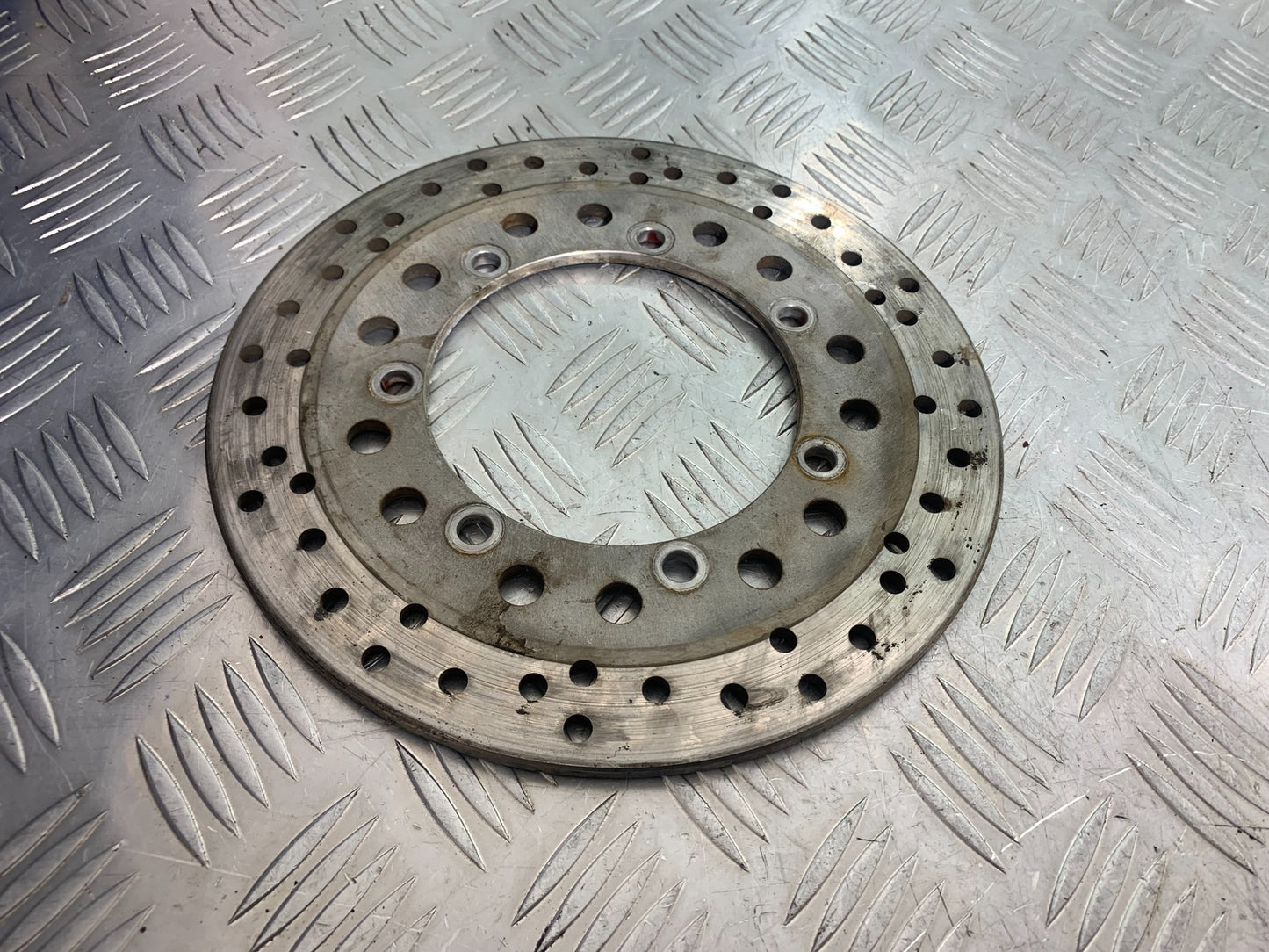 KAWASAKI VN1500 CLASSIC REAR BRAKE DISC   YEAR 1999 -2006 (CMB1166)
