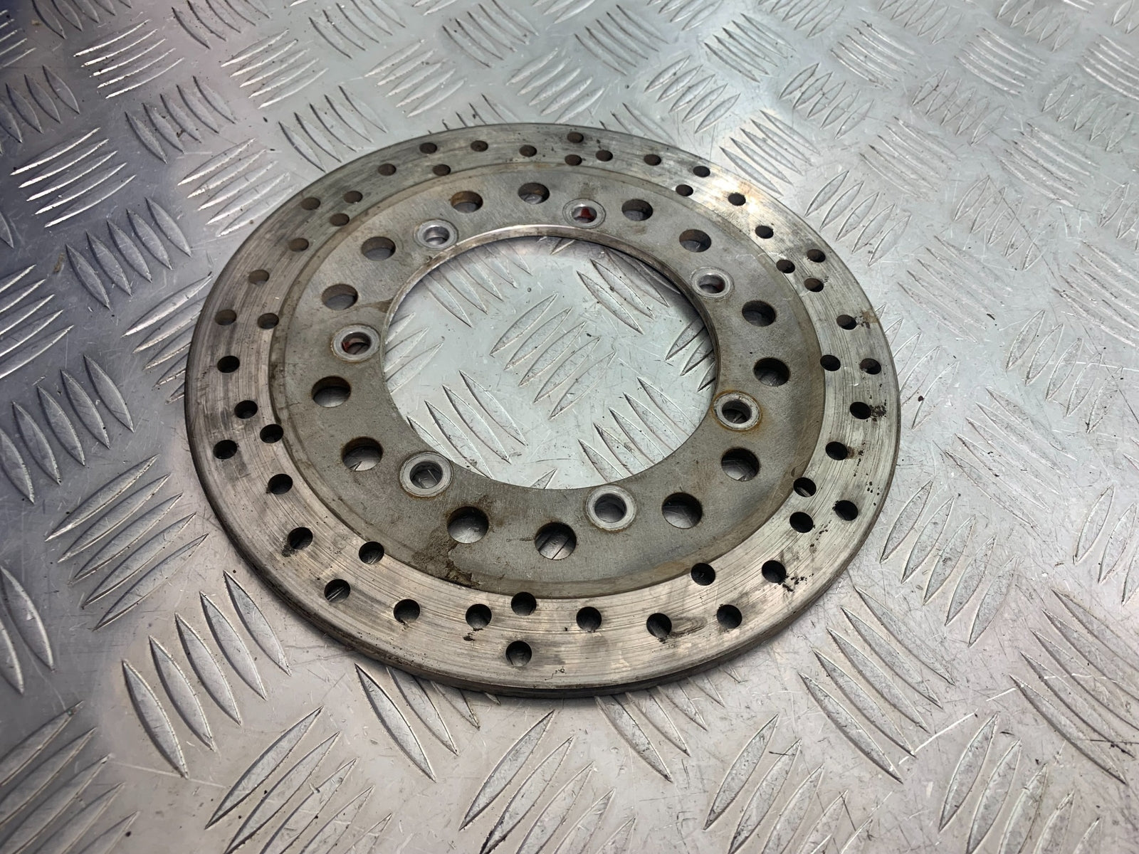 KAWASAKI VN1500 CLASSIC REAR BRAKE DISC   YEAR 1999 -2006 (CMB1166)